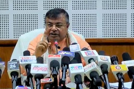 Ratan Lal's Lie Exposed : Ratan Lal Claims, 'Nobody was Arrested of I-PAC Team' but Govt Lawyer had Requested Court Not to Release I-PAC Team members Unconditionally Ratan Lal's Lie Exposed : Ratan Lal Claims, 'Nobody was Arrested of I-PAC Team' but Govt Lawyer had Requested Court Not to Release I-PAC Team members Unconditionally